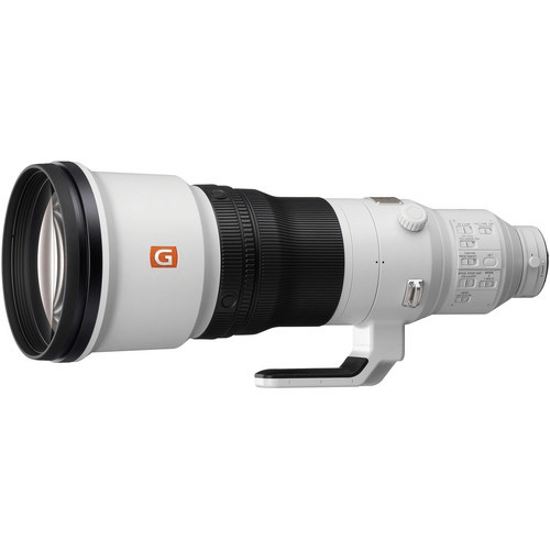 Sony Fe 600Mm F4.0 Gm Oss