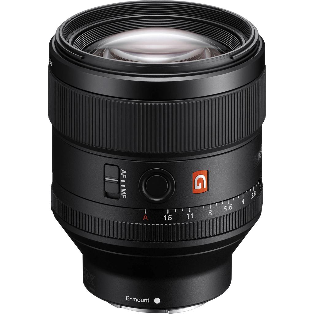 Sony Fe 85Mm F/1.4 Gm Lens