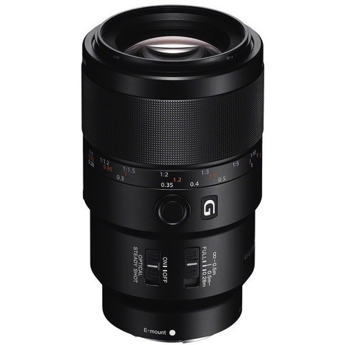 Sony Fe 90Mm F/2.8 Macro G Oss Lens