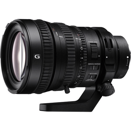 Sony Fe Pz 28-135Mm F/4 G Oss Lens
