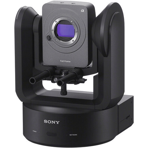 Sony Fr7 Cinema Line Ptz Camera