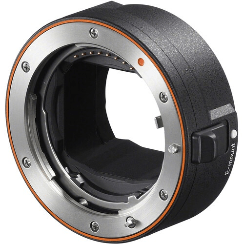 Sony La-Ea5 A-Mount To E-Mount Adapter