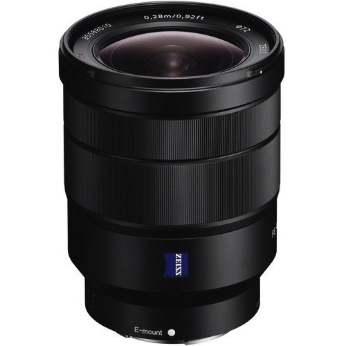 Sony Vario-Tessar T* Fe 16-35Mm F/4 Za Oss Lens