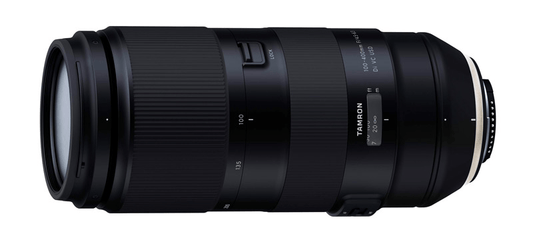 Tamron 100-400Mm F/4.5-6.3 Di Vc Usd Lens For Nikon F