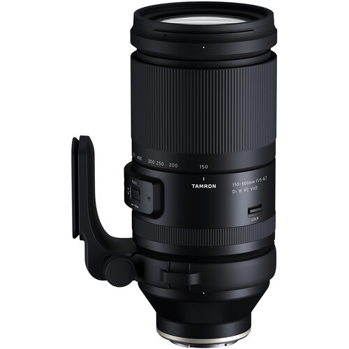 Tamron 150-500Mm F/5-6.7 Di Iii Vc Vxd For Sony Mirrorless