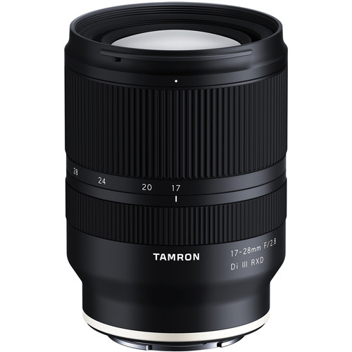 Tamron 17-28Mm F/2.8 Di Iii Rxd Lens For Sony E Mount