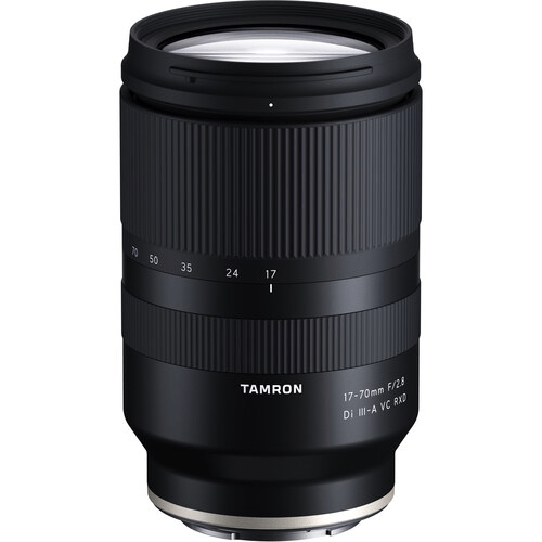 Tamron 17-70Mm F2.8 Di Iii-A Vc Rxd For Sony E