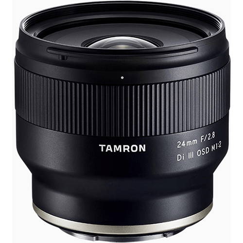 Tamron 24Mm F/2.8 Di Iii Osd M 1:2 Lens For Sony