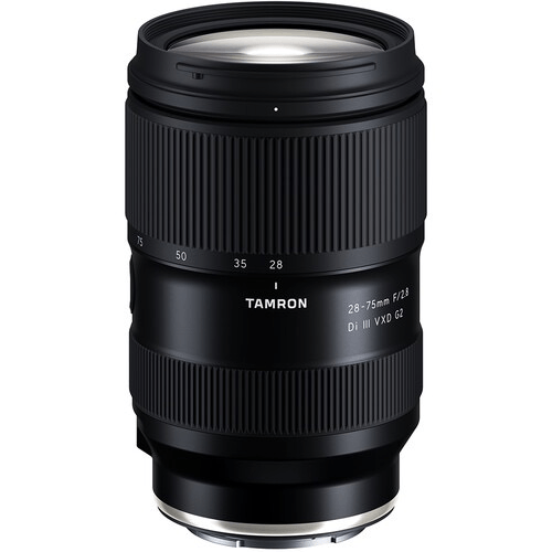Tamron 28-75Mm F/2.8 Di Iii Vxd G2 Lens For Sony E