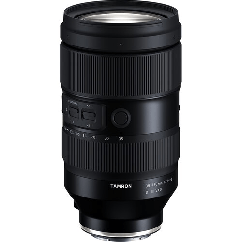 Tamron 35-150Mm F/2-2.8 Di Iii Vxd Lens For Sony E