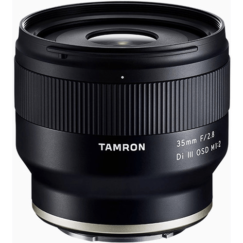 Tamron 35Mm F/2.8 Di Iii Osd M 1:2 Lens For Sony E