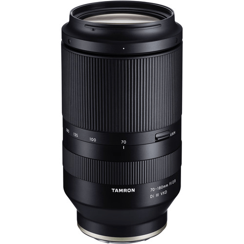 Tamron 70-180Mm F/2.8 Di Iii Vxd Lens For Sony E