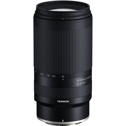 Tamron 70-300Mm F/4.5-6.3 Di Iii Rxd Lens For Nikon Z