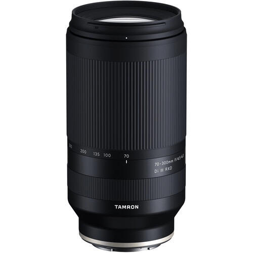Tamron 70-300Mm F/4.5-6.3 Di Iii Rxd Lens For Sony E