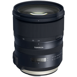 Tamron Sp 24-70Mm F/2.8 Di Vc Usd G2 Lens For Canon Ef