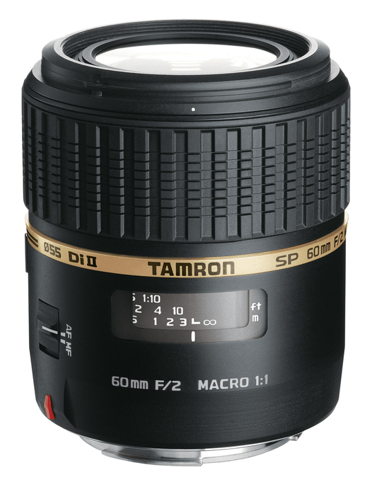 Tamron Sp 60Mm F/2 Di Ii Ld (If) Lens For Canon