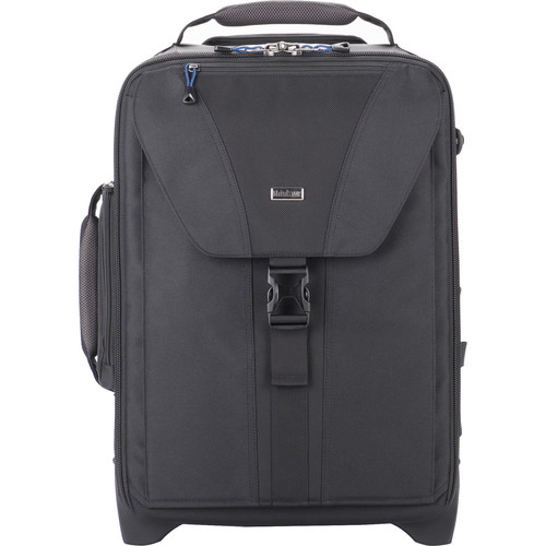 Think Tank Photo Airport Takeoff V2.0 Rolling Camera Bag (Black)