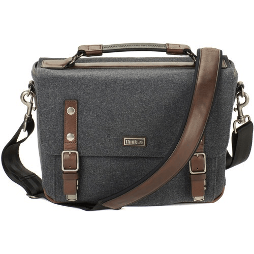 Think Tank Photo Signature 10 Camera Shoulder Bag (Slate Gray)