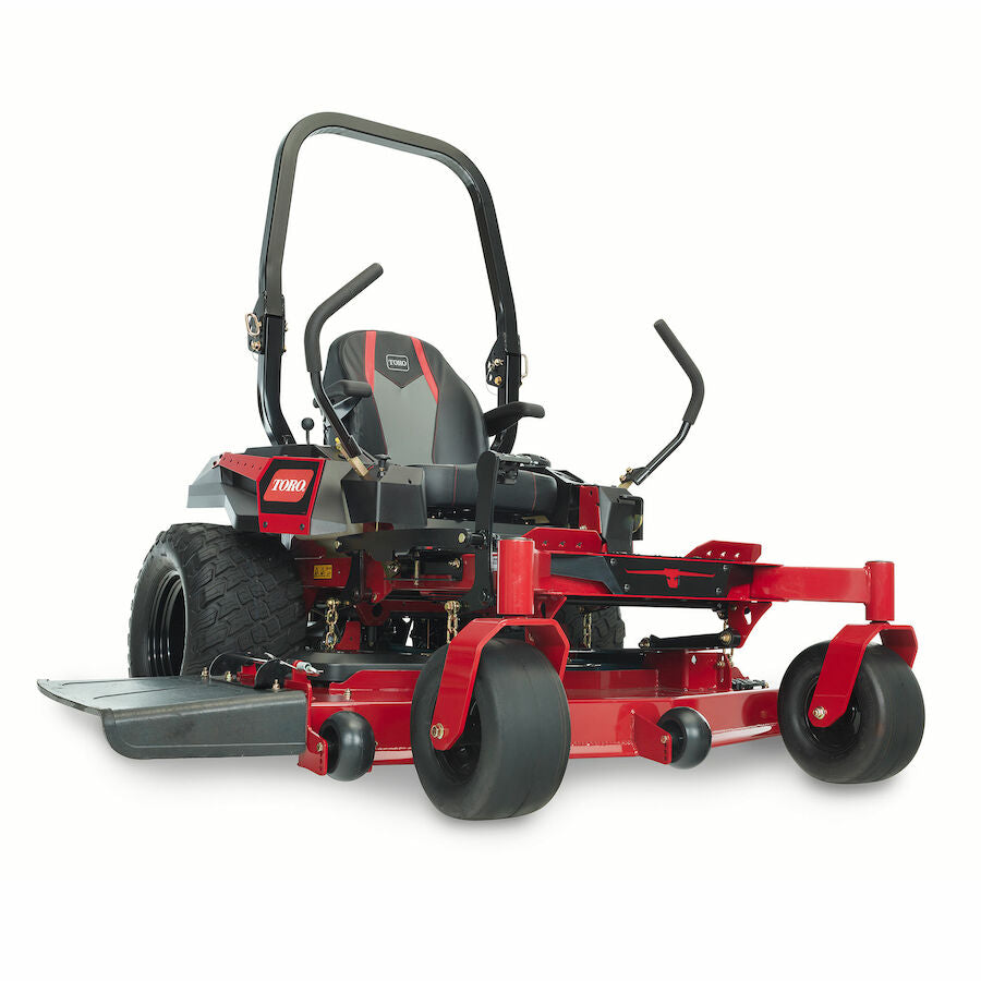 Titan Max 60 in. IronForged Deck 26 HP Commercial V-Twin Gas Dual Hydrostatic