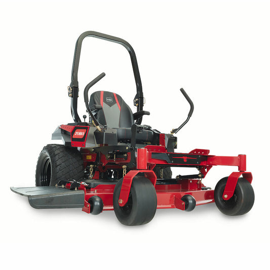 Titan Max 60 in. IronForged Deck 26 HP Commercial V-Twin Gas Dual Hydrostatic