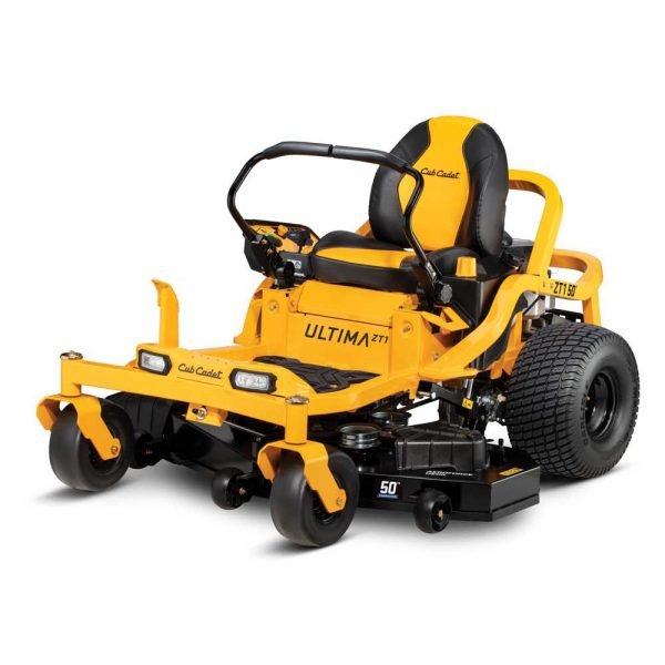 Ultima ZT1 50 in. Fabricated Deck 25HP V-Twin Kohler 7000 Series