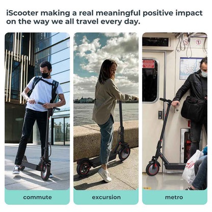 New Us Iscooter I9 Max - Electric Scooter