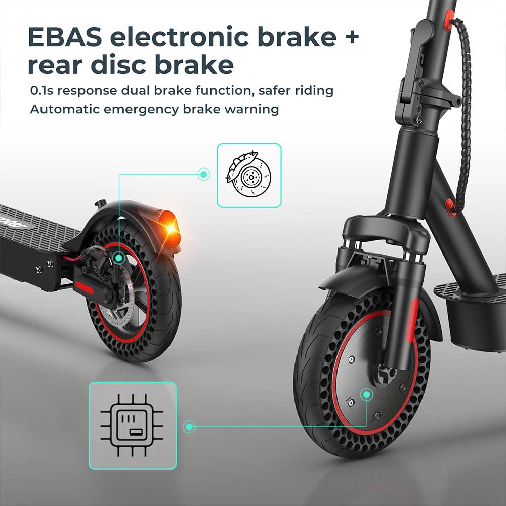 New Us Iscooter I9 Max - Electric Scooter