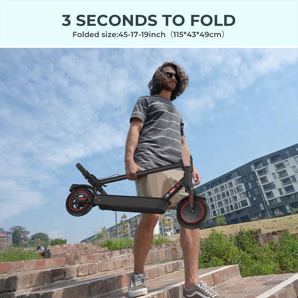New Us Iscooter I9 Max - Electric Scooter
