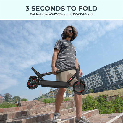 New Us Iscooter I9 Max - Electric Scooter