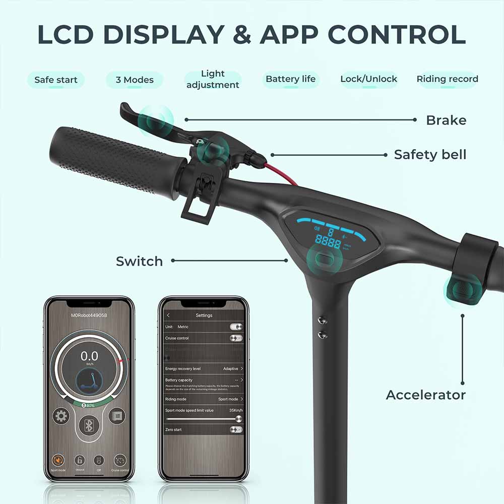 New Us Iscooter I9 Max - Electric Scooter
