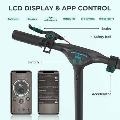 New Us Iscooter I9 Max - Electric Scooter