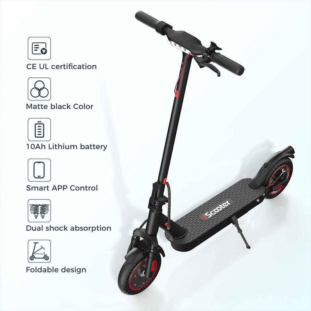 New Us Iscooter I9 Max - Electric Scooter