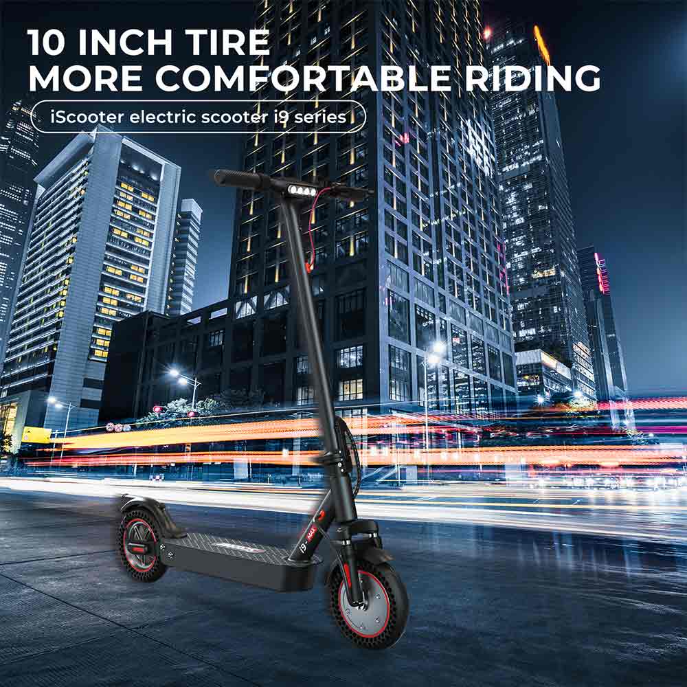 New Us Iscooter I9 Max - Electric Scooter