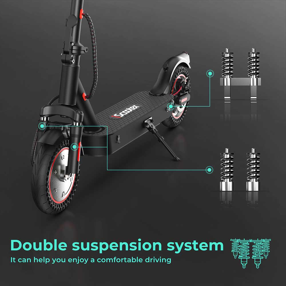 New Us Iscooter I9 Max - Electric Scooter