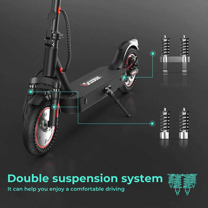 New Us Iscooter I9 Max - Electric Scooter