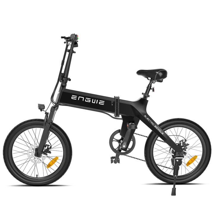 [Us Warehouse] Engwe C20 20*2.4 Inch 36V/10.4Ah City Foldable Electric Bike