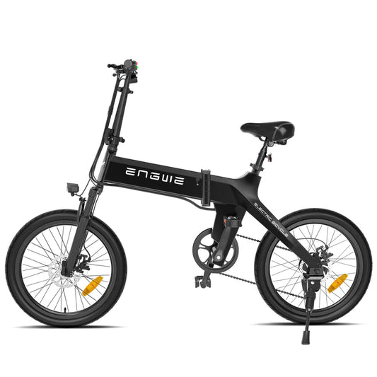 [Us Warehouse] Engwe C20 20*2.4 Inch 36V/10.4Ah City Foldable Electric Bike