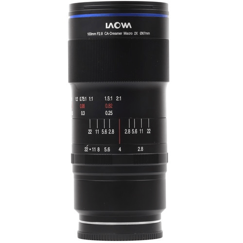 Venus Optics Laowa 100Mm F/2.8 2X Ultra Macro Apo Lens For Sony E