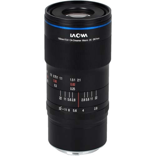 Venus Optics Laowa 100Mm F2.8 Ultra-Macro Apo Lens For Canon R