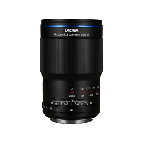 Venus Optics Laowa 90Mm F/2.8 2X Ultra-Macro Apo Lens For Leica L