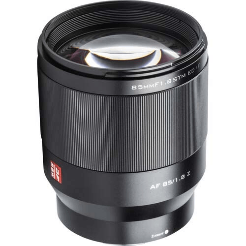 Viltrox 85Mm F/1.8 Stm Af Lens For Nikon Z Mount