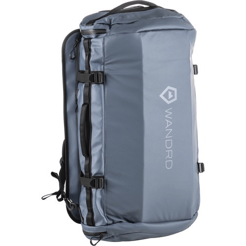 Wandrd Hexad Carryall Duffel 60L (Blue)