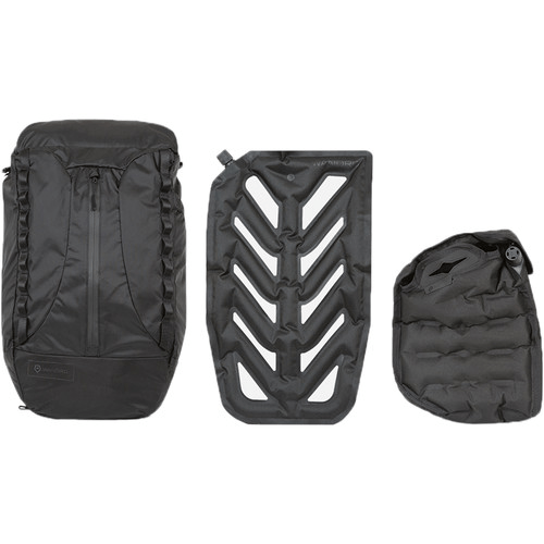 Wandrd Veer 18L Packable Bag And Inflatable Camera Cube (Black)