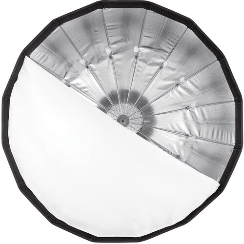 Westcott Beauty Dish Switch By Manny Ortiz (36", Silver Interior)