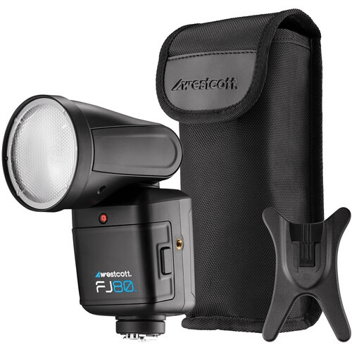 Westcott Fj80 Universal Touchscreen 80Ws Speedlight