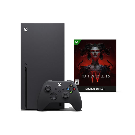 Xbox Series X Forza Horizon 5 Bundle