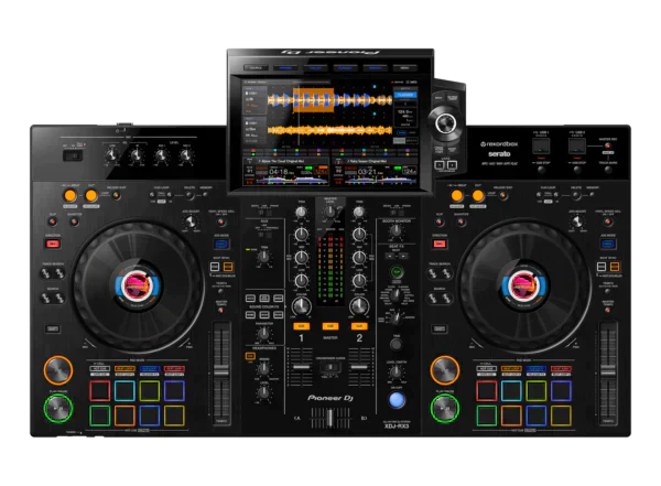 Pioneer DJ XDJ-RX3 2-channel performance all-in-one DJ system