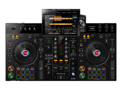 Pioneer DJ XDJ-RX3 2-channel performance all-in-one DJ system