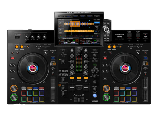 Pioneer DJ XDJ-RX3 2-channel performance all-in-one DJ system