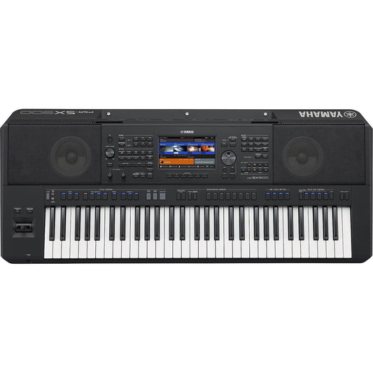 Yamaha PSR-SX900 61-Key Digital Arranger Workstation